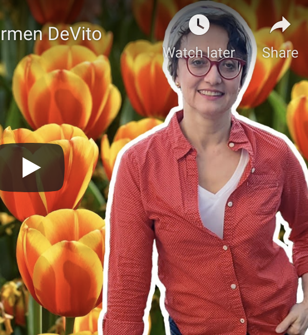 Spring Bulbs 101 with Carmen DeVito