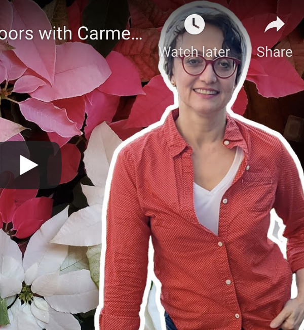 Bringing Your Garden Indoors with Carmen DeVito