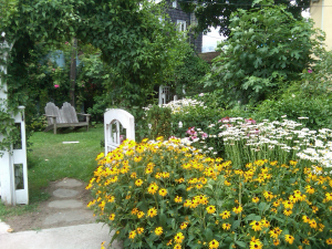 Perimeter Cutting Garden Perimeter Cutting Garden